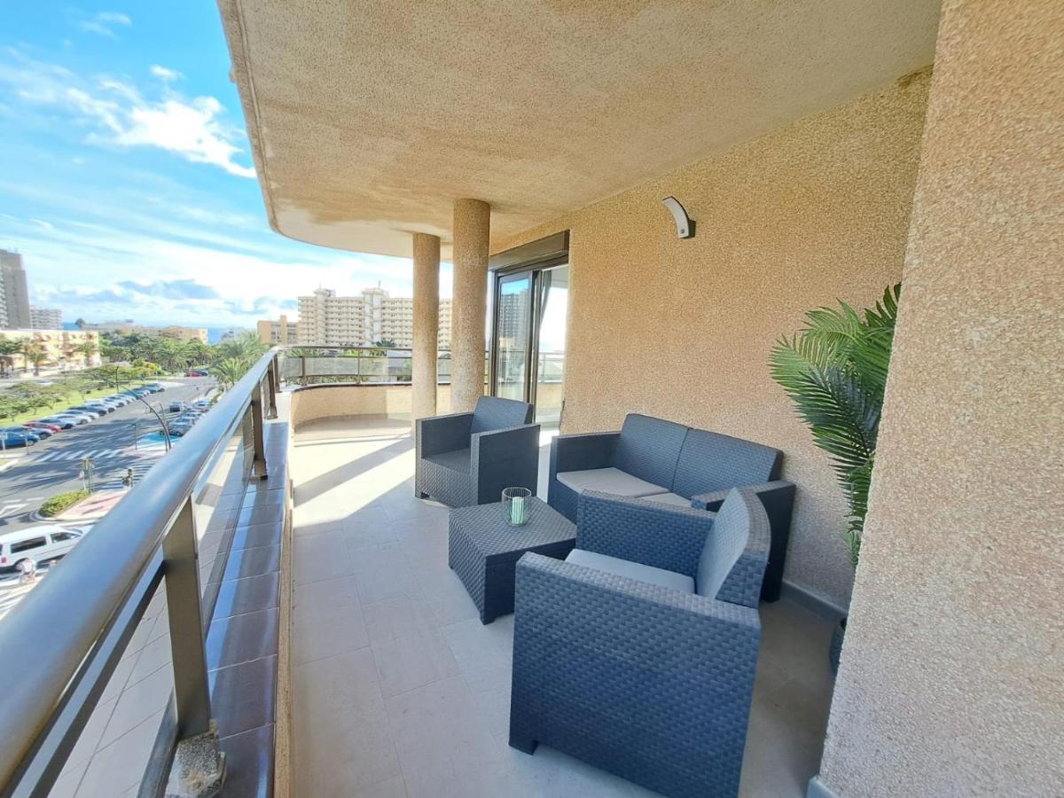 Newly Reformed 2 Bedroom Apartment In The Center Of Los Cristianos Los Cristianos  Exteriér fotografie