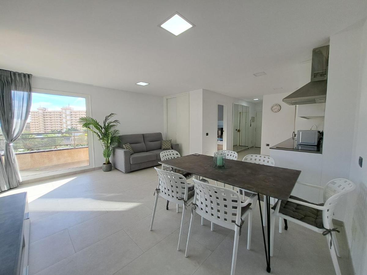 Newly Reformed 2 Bedroom Apartment In The Center Of Los Cristianos Los Cristianos  Exteriér fotografie